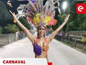 Moraima Quintana regresa al corso de Encarnación como gran figura - Canal-E