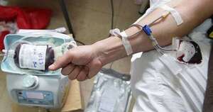 Diario HOY | Stock crítico de sangre tras auge de accidentes en fin de año