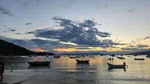 ¿Cómo está hoy el joven paraguayo rescatado en una playa de Brasil? - Nacionales - ABC Color