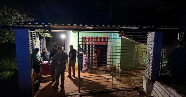 La Nación / Senad anuló foco de venta de drogas en vivienda de Hernandarias