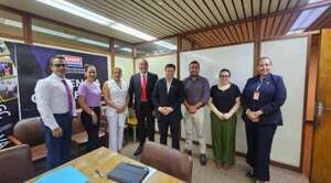 Popular / Mesa de trabajo para pago de deuda del MEC con la ANDE