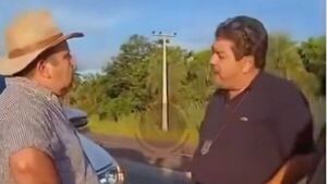 Tensión en Guajayví por retención de camión con mandioca: intendente denuncia “apriete” de la DNIT