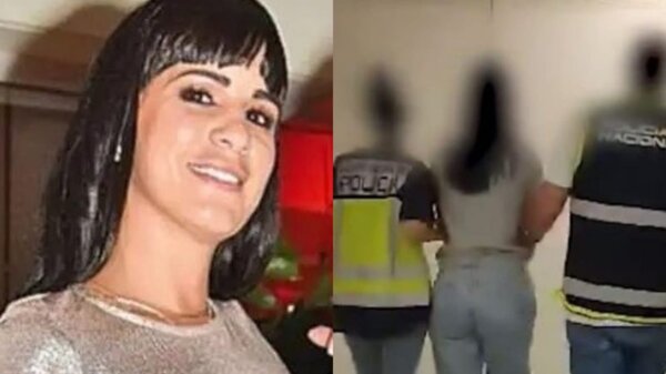 Nuevo revés judicial para la exesposa de Marset: rechazan su pedido de libertad - ADN Digital