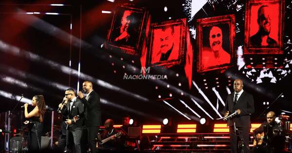 La Nación / Só Pra Contrariar y É O Tchan animarán una “Festinha” en Asunción