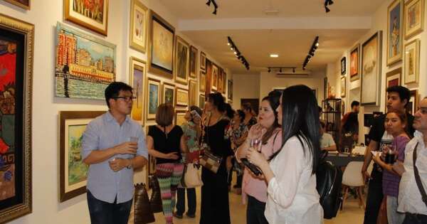 La Nación / Asgapa abre inscripciones para la Noche de Galerías 2026