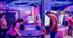 La Nación / Museo de Ciencias presenta horario de verano con diversas experiencias