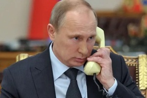 Putin: “Estamos dispuestos a retomar relaciones diplomáticas”