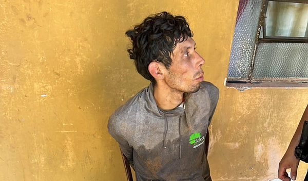 Juez concede arresto domiciliario a presunto robamotos en Coronel Oviedo - Noticiero Paraguay