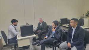 Piden arresto domiciliario y tobillera para procesado por contrabando de oro