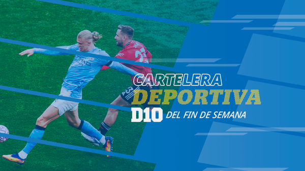 Cartelera Deportiva y el derbi de Manchester