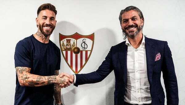Sergio Ramos reitera su interés en comprar el Sevilla en una reunión con sus accionistas