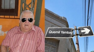 Quemil Yambay tendrá una calle con su nombre en Fernando de la Mora
