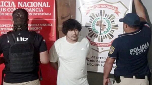 El "Monstruo" sería extraditado antes de finalizar enero al Perú