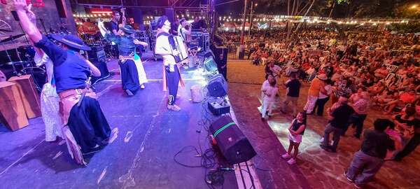 Festival del Batiburrillo, Siriki y Chorizo Sanjuanino celebra su aniversario 25 - Nacionales - ABC Color