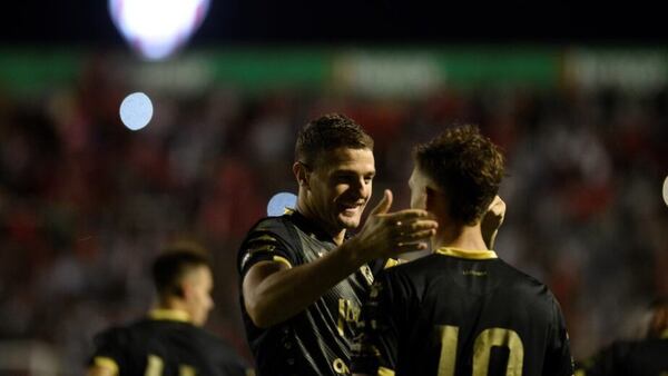 Pablo Vegetti y Mateo Klimowicz volverán a juntarse en Cerro Porteño
