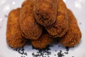 Receta para hacer las mejores croquetas de carne en el Día Internacional de la Croqueta - Gastronomía - ABC Color