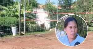 Dueño de cancha da su versión tras conflicto en Remansito - SNT