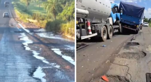 PY08: La ruta de la muerte vuelve a cobrar víctimas - SNT