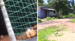 Denuncian a un hombre por realizar disparos al aire en Remansito - SNT