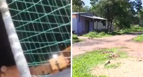 Denuncian a un hombre por realizar disparos al aire en Remansito - SNT