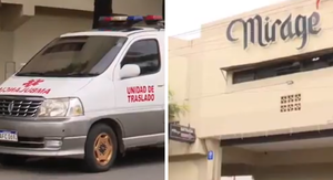 Sigue la investigación por feminicidio en un motel de Fernando de la Mora - SNT