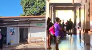 Niña de dos años intoxicada con marihuana en Pedro Juan Caballero - SNT