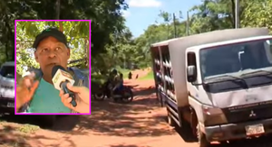 Hombre murió tras ataque de abejas en Luque - SNT