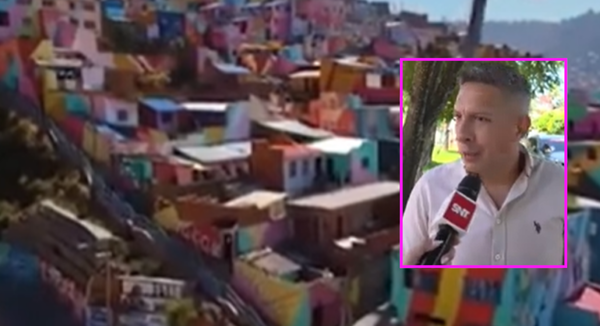 Proponen teleférico urbano para conectar barrios en Fernando de la Mora - SNT