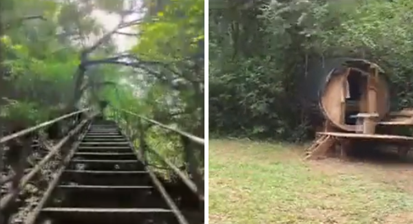 Te mostramos saltos naturales para disfrutar del verano - SNT