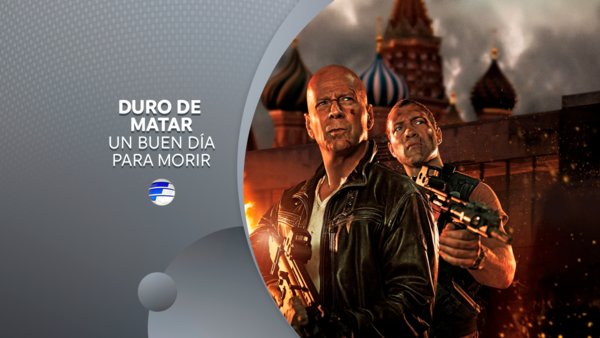 Duro de matar: Un buen día para morir.