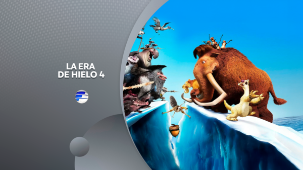 La era del hielo 4
