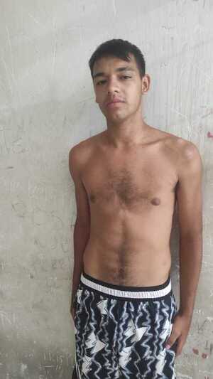 Popular / Arriero infeliz oínupâ a su lapa embarazada y quedó preso