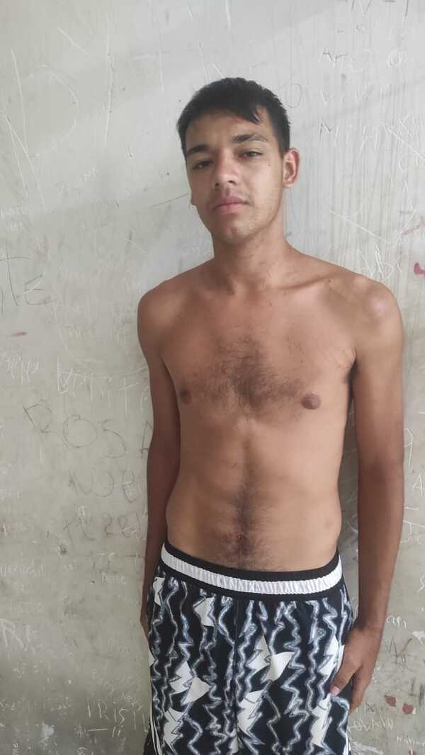 Popular / Arriero infeliz oínupâ a su lapa embarazada y quedó preso