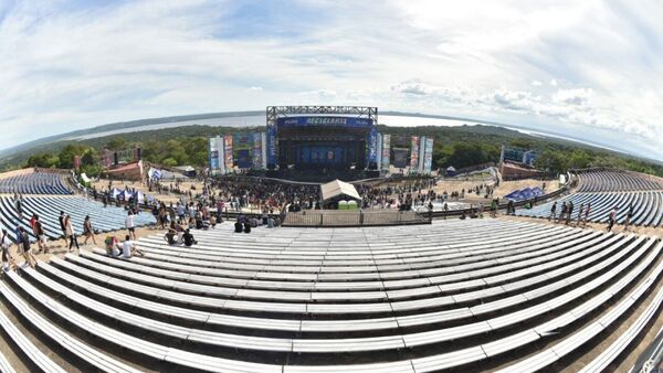 Fracasa intento de anular prohibición de uso nocturno del Anfiteatro de San Bernardino