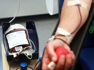 Alertan por bajo nivel de reservas y llaman a donar sangre - ADN Digital