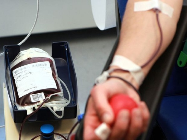 Alertan por bajo nivel de reservas y llaman a donar sangre - ADN Digital