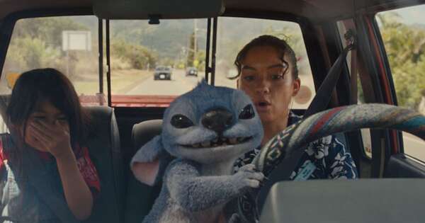 La Nación / “Lilo y Stitch” fue la película más taquillera de 2025 en cines paraguayos