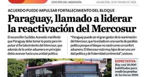 La Nación / LN PM: edición del 16 de enero