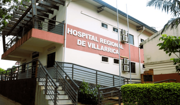 Mujer pierde a su bebé y denuncian presunta negligencia médica en el Hospital de Villarrica - Noticiero Paraguay