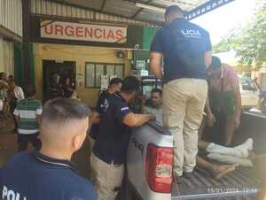 Popular / Monstruo infeliz que mató a su ex y a su hija salió de alta y fue directo a Judiciales