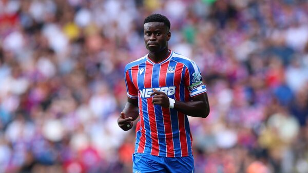 Guéhi, muy cerca de fichar por el Manchester City