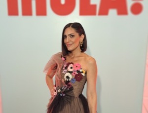 ¡Qué orgullo! Lu Sapena, cuarta vez como votante de los Globos de Oro - trece