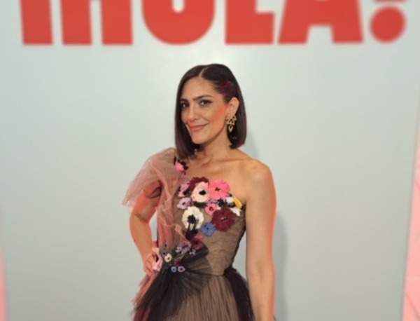 ¡Qué orgullo! Lu Sapena, cuarta vez como votante de los Globos de Oro - trece