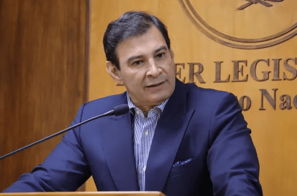 Beto Ovelar señala que eliminación de la jubilación vip es "populista" - Noticiero Paraguay