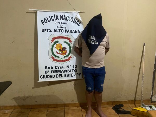 Popular / Acosaba y amenazaba a su ex para volver y ahora terminó preso