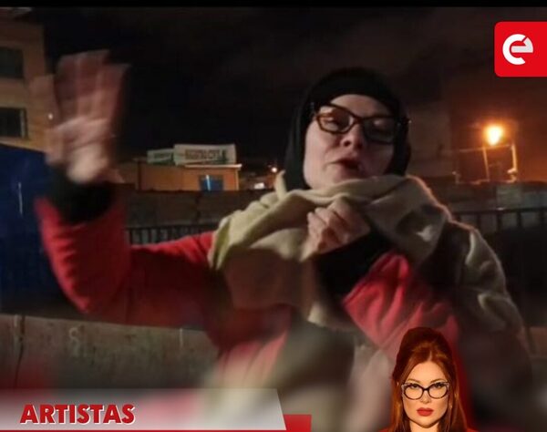 Nicole Arz, atrapada en una pesadilla durante su gira por Bolivia - Canal-E