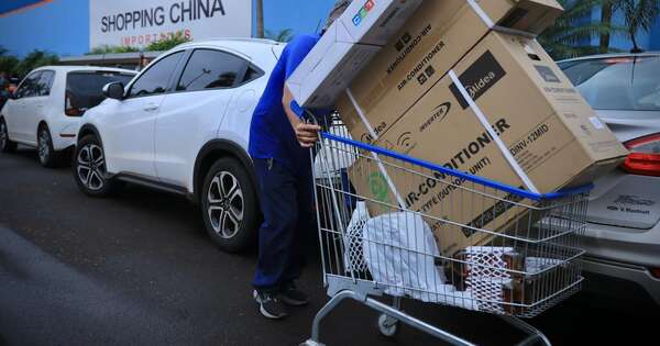 La Nación / Importaciones bajo Régimen de Turismo alcanzaron USD 3.154 millones