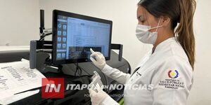 LABORATORIO DEL HOSPITAL GENERAL FORTALECE ATENCIÓN DESCENTRALIZADA