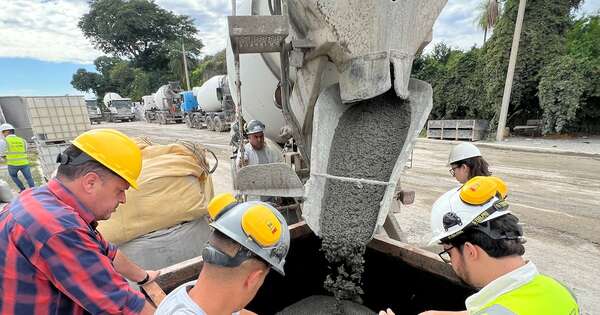 CECON consolida un hito histórico en la tecnología del hormigón