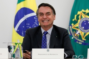 Trasladan a Bolsonaro a cárcel con mejores condiciones